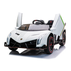 Freddo 24v Lamborghini Veneno Electric Go Kart