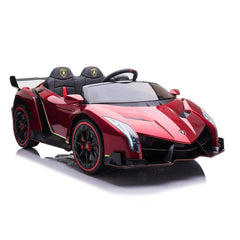 Freddo 24v Lamborghini Veneno Electric Go Kart