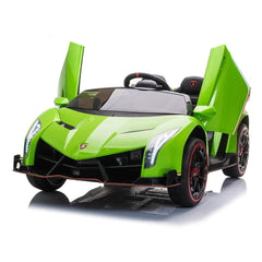 Freddo 24v Lamborghini Veneno Electric Go Kart