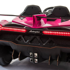 Freddo 24v Lamborghini Veneno Electric Go Kart