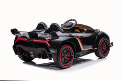 Freddo 24v Lamborghini Veneno Electric Go Kart