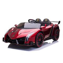 Freddo 24v Lamborghini Veneno Electric Go Kart