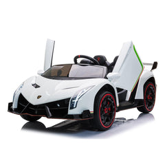 Freddo 24v Lamborghini Veneno Electric Go Kart