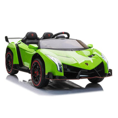 Freddo 24v Lamborghini Veneno Electric Go Kart