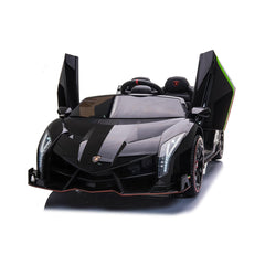 Freddo 24v Lamborghini Veneno Electric Go Kart