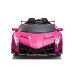 Freddo 24v Lamborghini Veneno Electric Go Kart