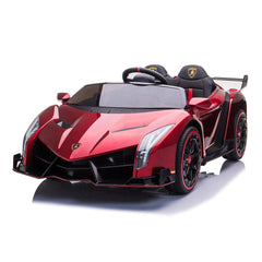 Freddo 24v Lamborghini Veneno Electric Go Kart