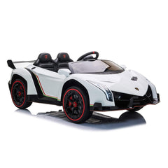 Freddo 24v Lamborghini Veneno Electric Go Kart