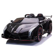 Freddo 24v Lamborghini Veneno Electric Go Kart