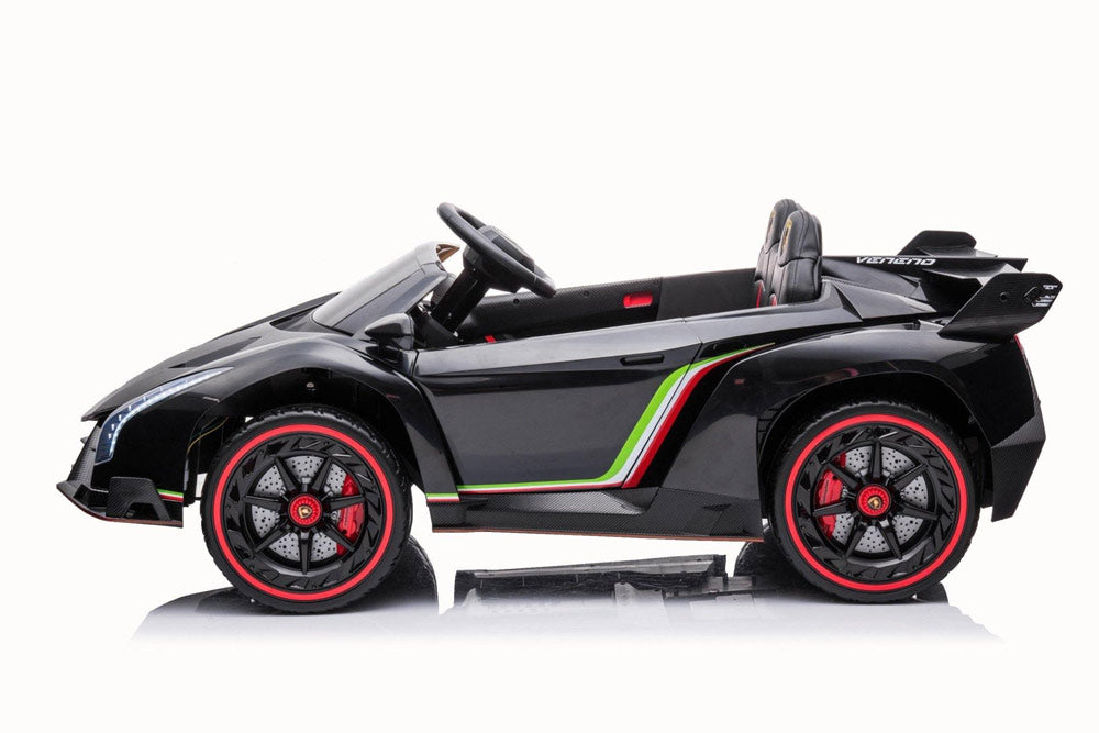Freddo 24v Lamborghini Veneno Electric Go Kart