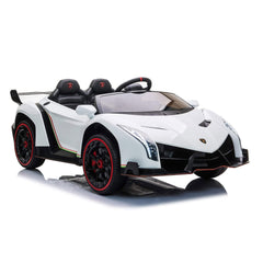 Freddo 24v Lamborghini Veneno Electric Go Kart