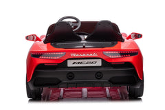 Freddo 24v Maserati MC20 Electric Go Kart