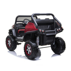 Freddo 12v Mercedes Benz Unimog Electric Go Kart