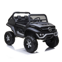 Freddo 12v Mercedes Benz Unimog Electric Go Kart