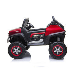 Freddo 12v Mercedes Benz Unimog Electric Go Kart