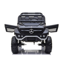 Freddo 12v Mercedes Benz Unimog Electric Go Kart