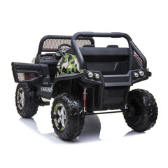 Freddo 12v Mercedes Benz Unimog Electric Go Kart