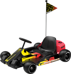 Razor Ground Force Elite Electric Go Kart