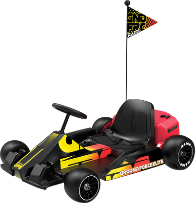 Razor Ground Force Elite Electric Go Kart