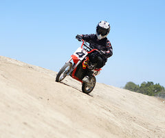 Razor MX500 Dirt Rocket Electric Dirt Bike