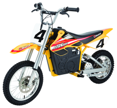 Razor MX650 Dirt Rocket Electric Dirt Bike