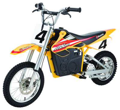 Razor MX650 Dirt Rocket Electric Dirt Bike