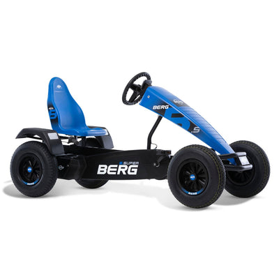 Preorder) Berg Hybrid XXL Electric Pedal Go Kart – ElectricGoKarts