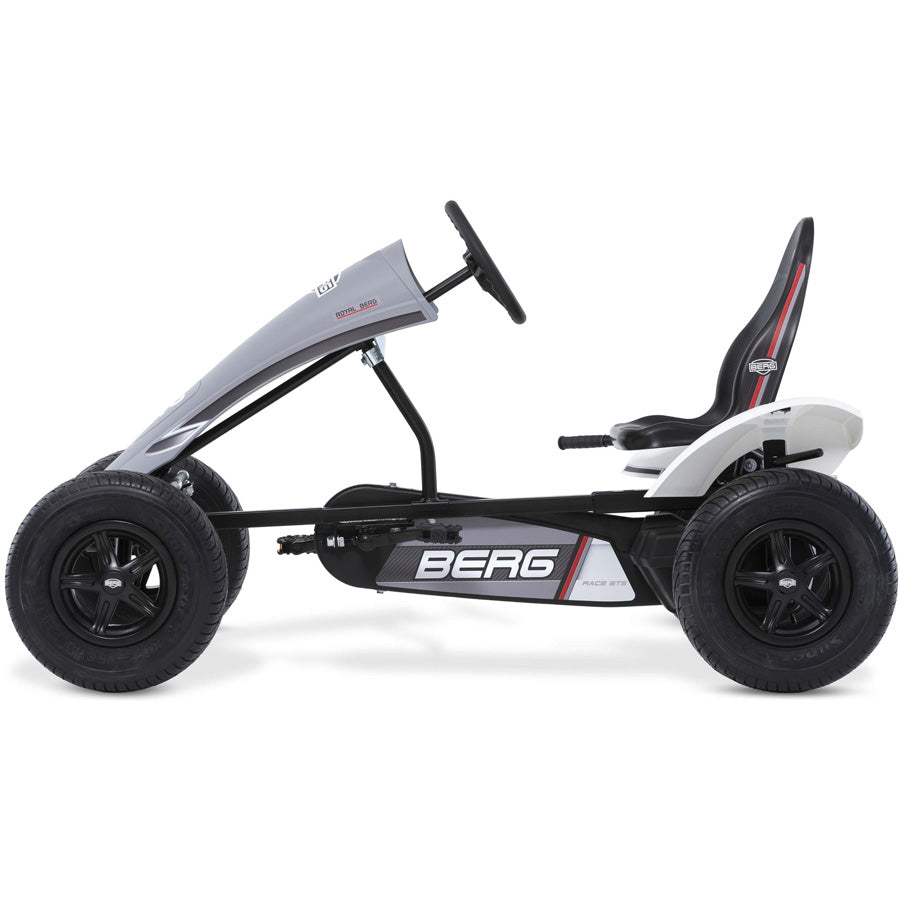 Preorder) Berg XXL Race GTS Electric Pedal Go Kart – ElectricGoKarts
