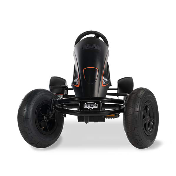 Berg XXL Black Edition Electric Pedal Kart, E-BFR