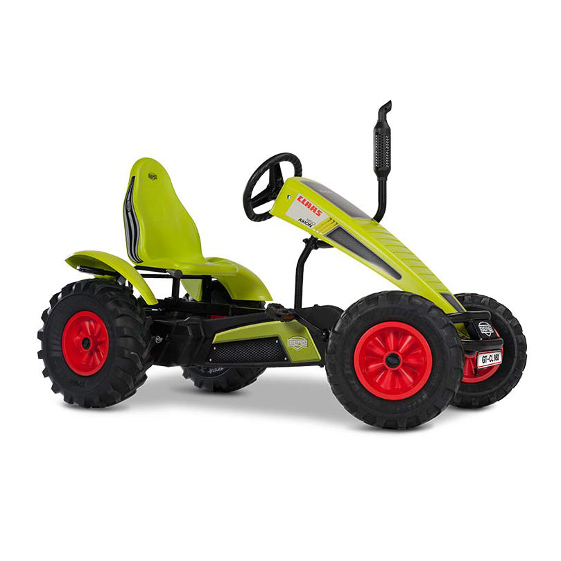 Preorder) Berg Claas XXL Electric Pedal Farm Go Kart – ElectricGoKarts