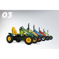 (Preorder) Berg Duetz-Fahr XXL Electric Pedal Farm Go Kart