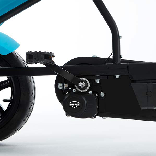 Berg Hybrid Pedal Go-Kart XXL E-BFR