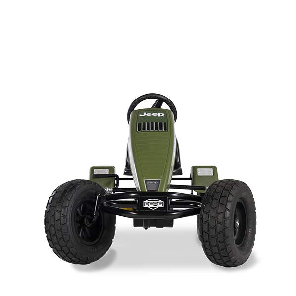 (Preorder) Berg Jeep® Revolution XXL Electric Pedal Go Kart