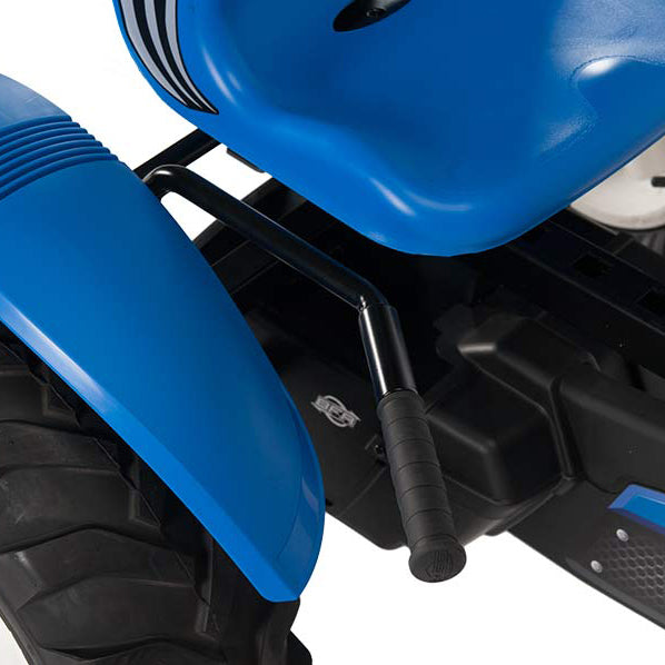BERG XXL Extra Sport Blue E-BFR Pedal-Gokart