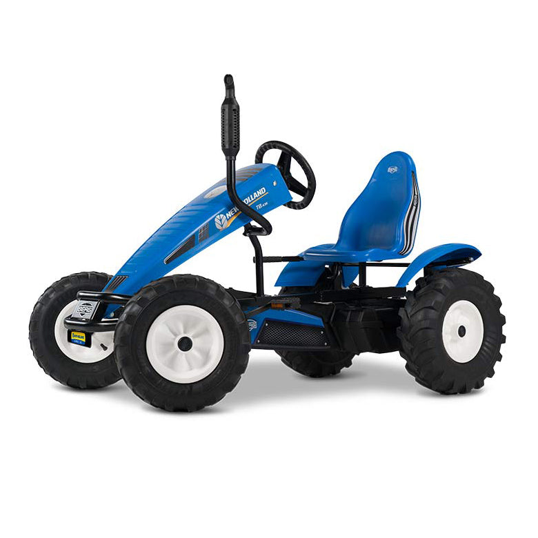 Go Kart Pedal Small - Blue